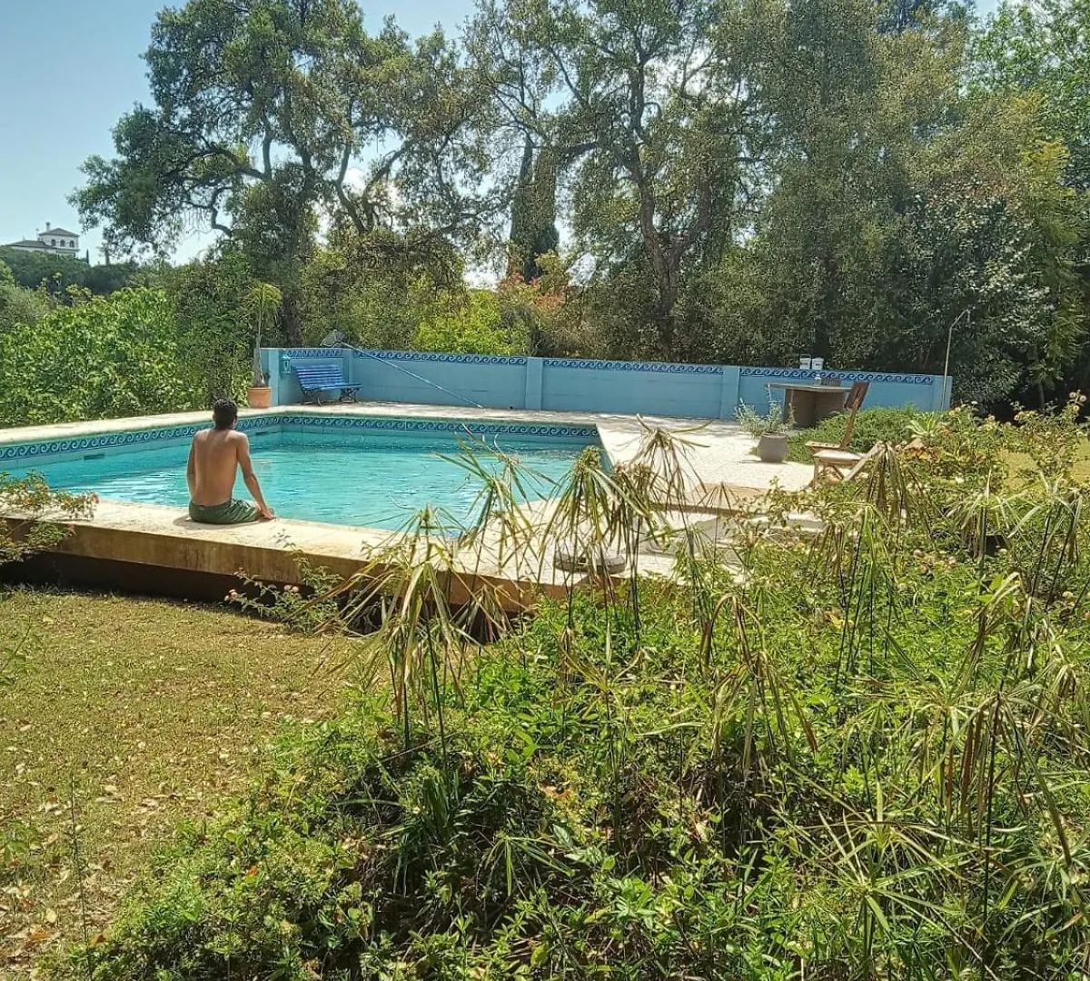 Sotogrande - Estancia En Plena Naturaleza - Abril 民宿